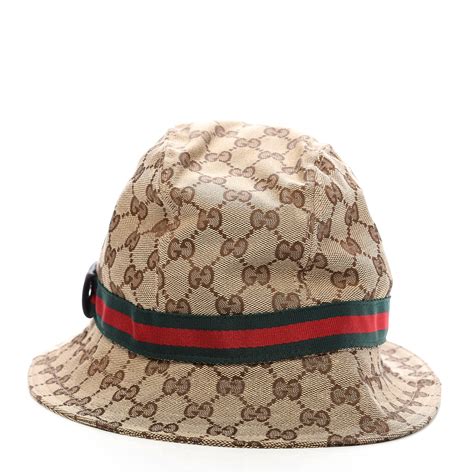 gucci genuine merchandise hat|Gucci hat clearance.